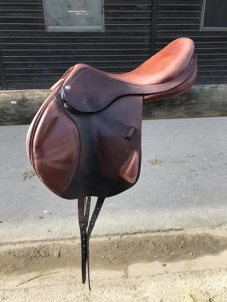 Selle Monoquartier 17,5"