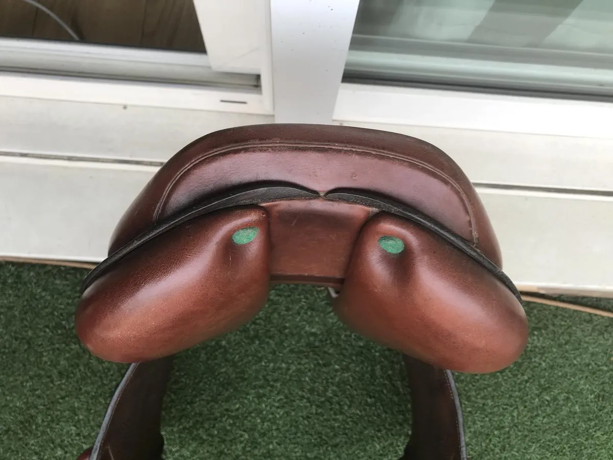 Selle Monoquartier 17,5"