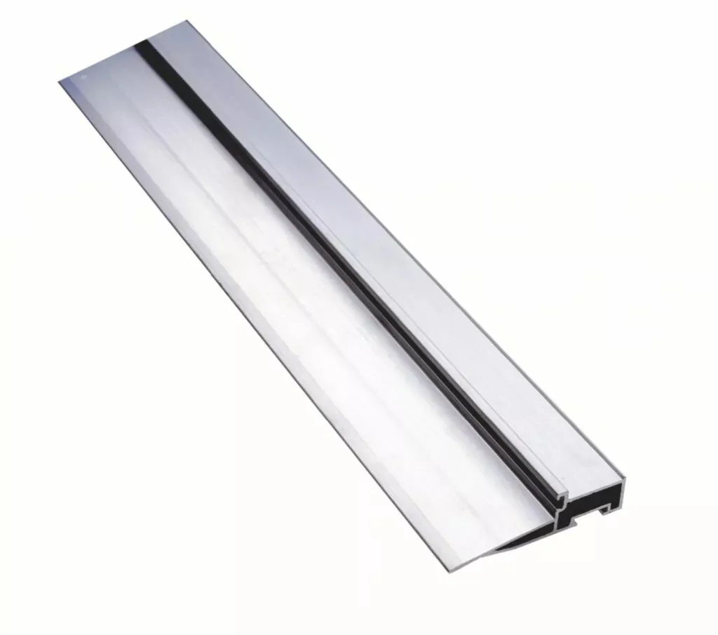 Seuil aluminium pour ouvrant extérieur : Type OELT - BILCOCQ