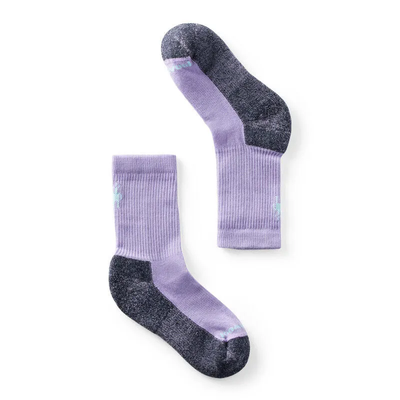 Smartwool Kids' Hike Light Cushion Crew - Chaussettes en laine mérinos enfant | Hardloop