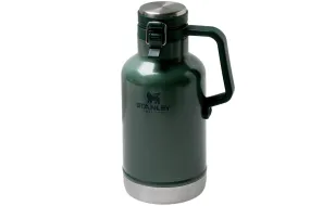 Stanley The Easy-Pour Growler 1.9L, vert, bouteille thermos