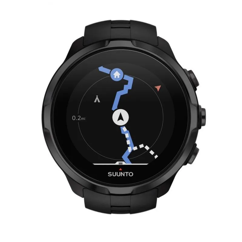 Suunto Spartan Sport Wrist HR - Montre GPS | Hardloop