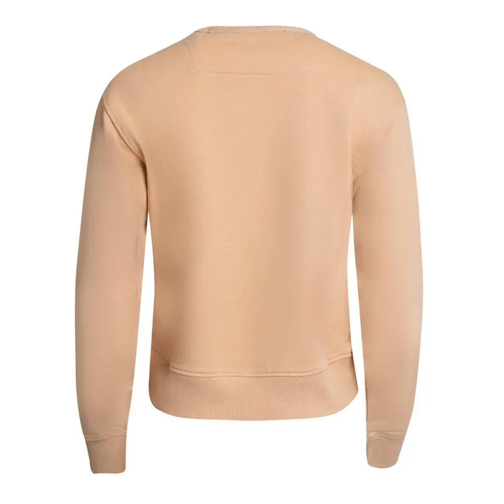 Sweat Camel Femme Guess Original