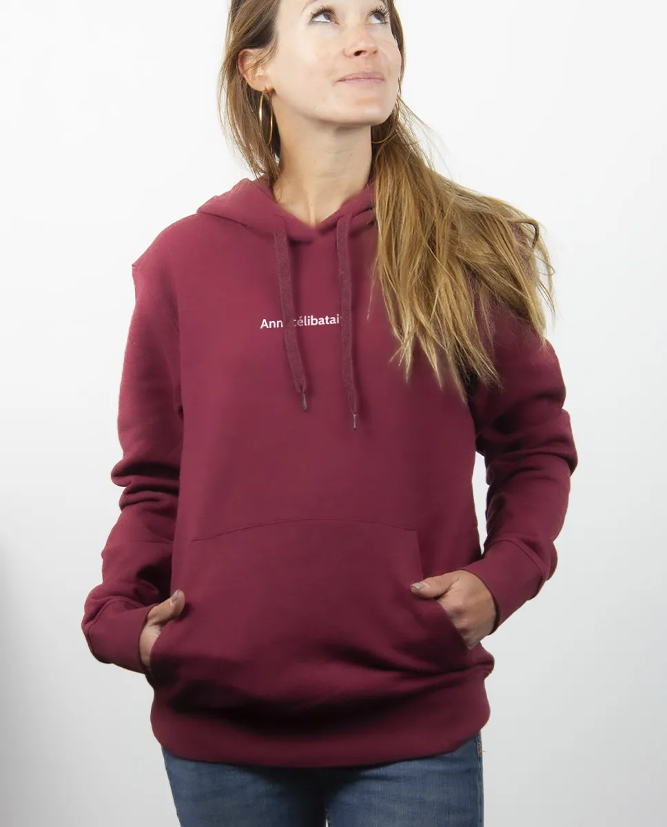 SWEAT FEMME : ANNÉCÉLIBATAIRE - Les Savoyards