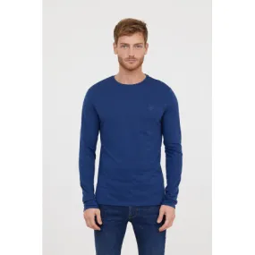 T-Shirt AREO Marine ML