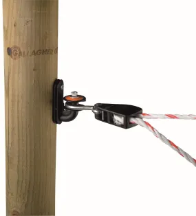 Tendeur pour cordon avec isolateur - Gallagher