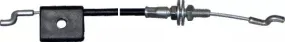 Timonerie frein moteur longueur 95mm origine pilote 88