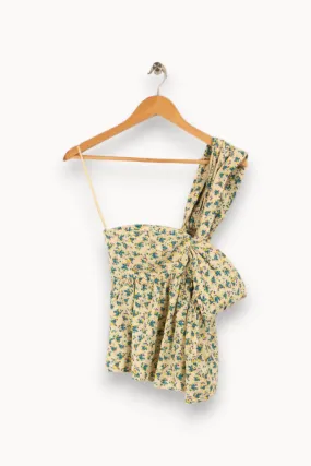 Top multicolore - Taille L/40