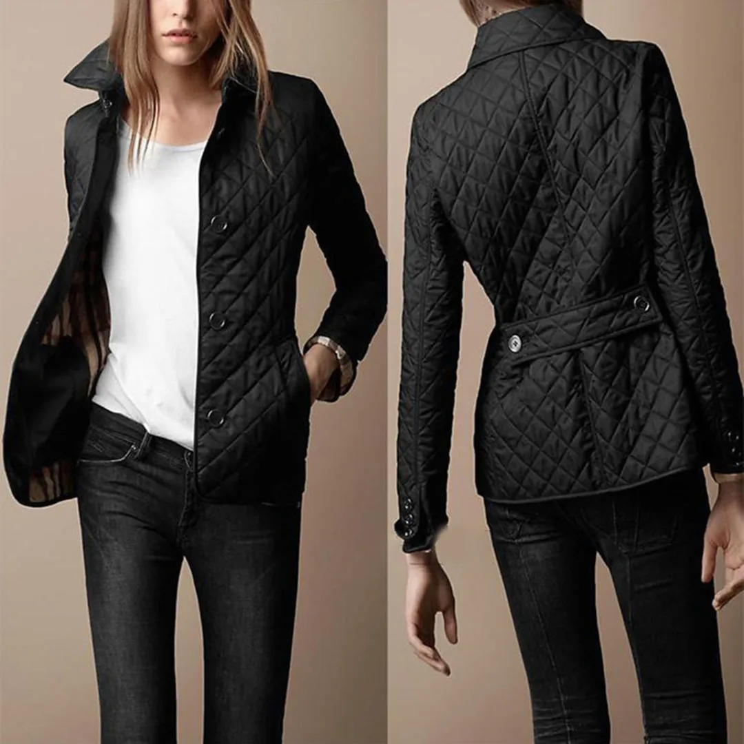 Veste moderne pour les mois froids