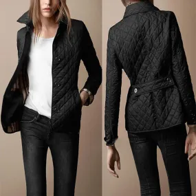 Veste moderne pour les mois froids