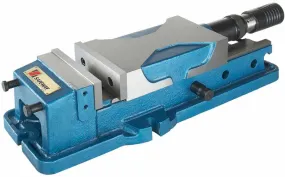 Étau hydraulique ELMAG MP 250 V avec système de serrage force de serrage 72 KN 82813 acheter à bas prix 